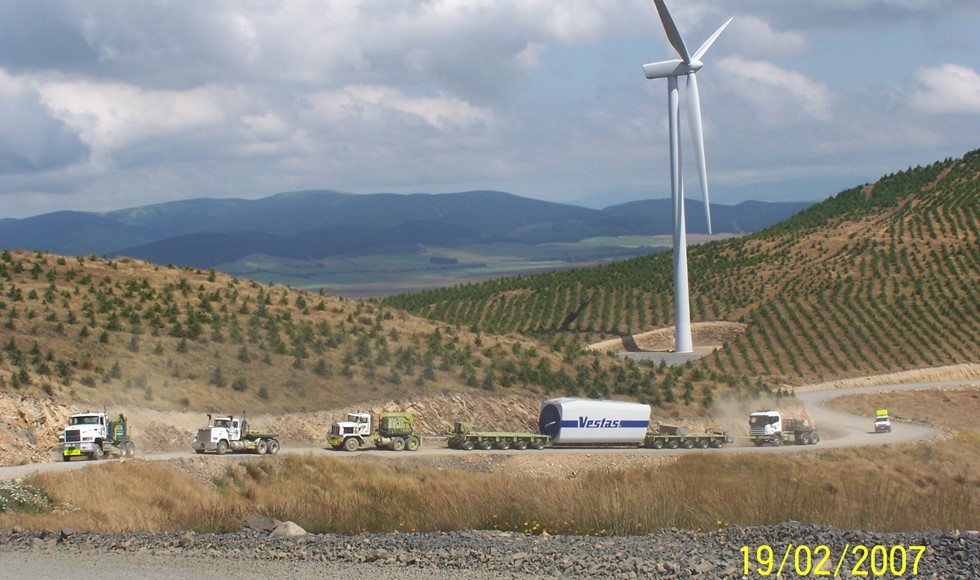 White Hill Wind Farm