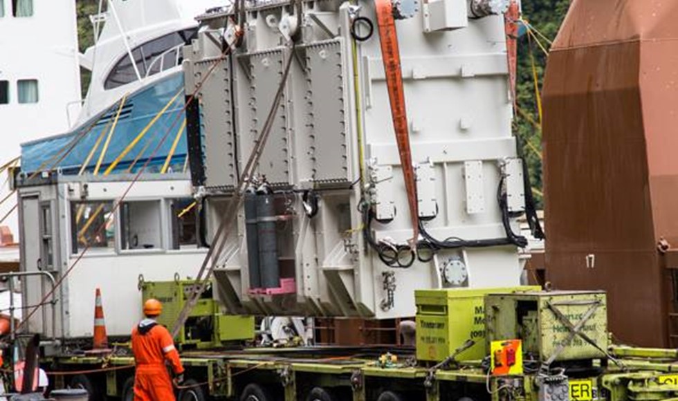 Manapouri Transformer