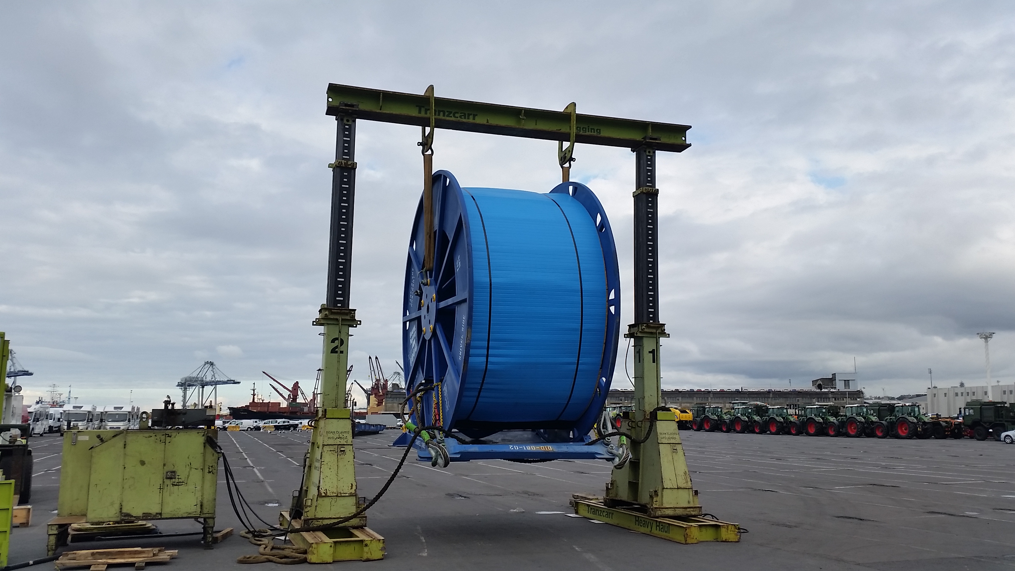 Cable Drums