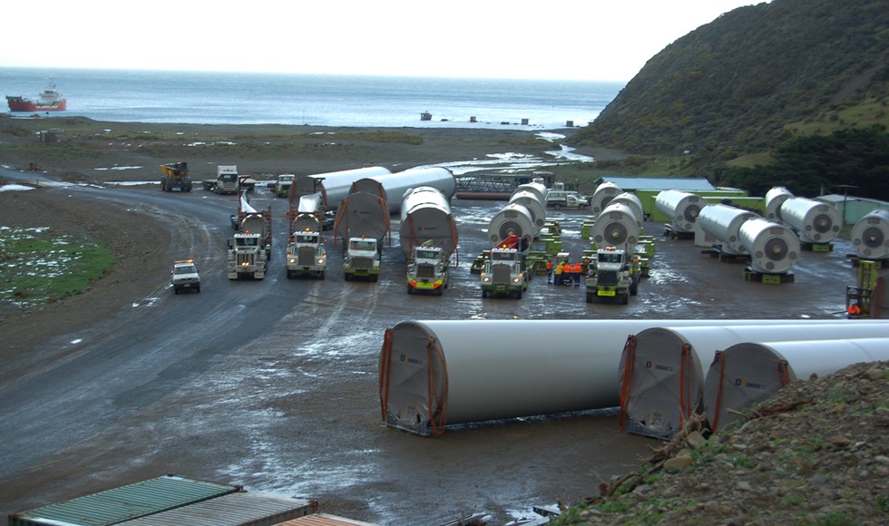 Westwind Wind Farm