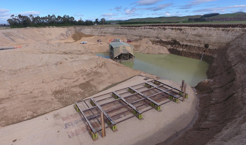 Waikaia Gold Mine